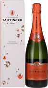 Taittinger Champagne Folies de la Marquetterie Brut 12,5% Vol. 0,75l in Giftbox