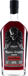 St. Kilian Grave Digger BERRY METAL Liqueur Limited Edition 40% Vol. 0,7l