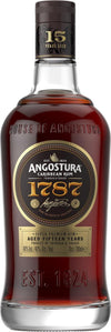 Angostura 1787 15 Year Old Rum 40% Vol. 0,7l in Giftbox