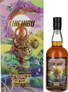 Chichibu 7EVEN Gods of Fortune Whisky 2016 62,4% Vol. 0,7l in Giftbox
