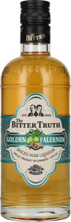 The Bitter Truth Golden Falernum Spiced Rum Liqueur 18% Vol. 0,5l