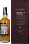 Longmorn 25 Years Old Speyside Single Malt Scotch Whisky 52,8% Vol. 0,7l