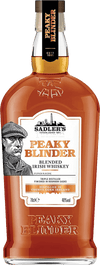 Peaky Blinder Blended Irish Whiskey 40% Vol. 0,7l