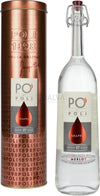 Poli Po' Di Poli Grappa 25 Anniversario Merlot 40% Vol. 0,7l in Tinbox
