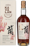 Kavalan LÁN Single Malt Whisky 43% Vol. 0,7l in Giftbox