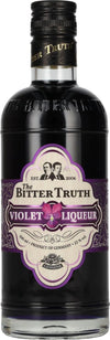 The Bitter Truth Violet Liqueur 22% Vol. 0,5l