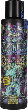 Euphoria Cannabis Absinthe Madness Edition 70% Vol. 0,5l