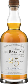 The Balvenie 25 Year TWENTY FIVE 48% Vol. 0,7l