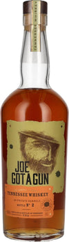 Joe Got A Gun 20 Private Barrels Tennessee Whiskey 40% Vol. 0,7l