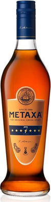 Metaxa 7 Stars 40% Vol. 0,7l