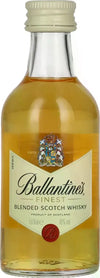 Ballantine's FINEST Blended Scotch Whisky 40% Vol. 0,05l (Mini)