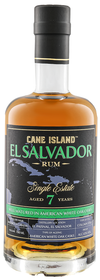 Cane Island EL SALVADOR 7 Years Old Single Estate Rum 43% Vol. 0,7l
