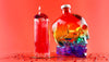 Crystal Head Vodka Rainbow Limited Edition 40% Vol. 0,7l