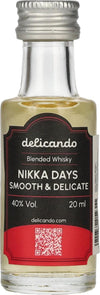 Nikka DAYS Smooth & Delicate Blended Whisky 40% Vol. 0,02l