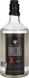 Bruxo X Mezcal Artesanal De Los Terrenales 100% Maguey Espadín Barril 40% Vol. 0,7l