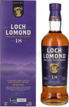 Loch Lomond 18 Year Old Single Malt 46% Vol. 0,7l