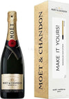 Moët & Chandon Impérial Brut 12% Vol. 0,75l Make It Yours