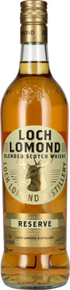 Loch Lomond RESERVE Blended Scotch Whisky 40% Vol. 0,7l