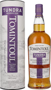 Tomintoul TUNDRA Bourbon Cask 40% Vol. 1l