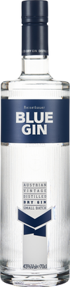 Reisetbauer Blue Gin Austrian Vintage 43% Vol. 0,7l