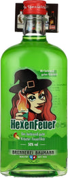 Baumann HexenFeuer Herbal Fire Liqueur 50% Vol. 0,5l