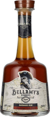 Bellamy's GUADELOUPE CASK FINISH 8YO Barbados Reserve Rum 40% Vol. 0,7l