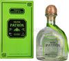 Patrón Tequila Silver 40% Vol. 1l in Giftbox