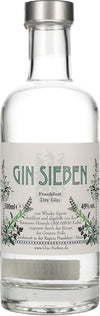 Gin Sieben Frankfurt Dry Gin 49% Vol. 0,5l