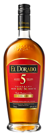 El Dorado 5 YEAR OLD Rum 40% Vol. 0,7l