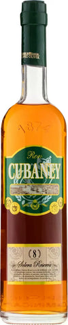 Cubaney Ron Cubaney 8 Años Solera Reserva 38% Vol. 0,7l
