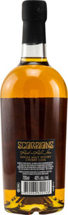 SCORPIONS Mackmyra Single Malt Whisky Cherry Cask 40% Vol. 0,7l in Giftbox