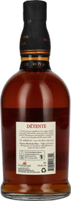 Foursquare 10 Years Old DÉTENTE Single Blended Rum 51% Vol. 0,7l