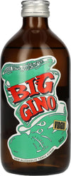 Big Gino Virgin Non-Alcoholic Tonic Syrup 0.5L
