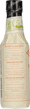 Fee Brothers Habanero Bitters 7% Vol. 0,15l