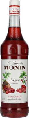 Le Sirop de MONIN FRAMBOISE (Himbeere/Raspberry) 1l