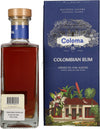 Ron Coloma 15 Years Colombian Rum 40% Vol. 0,7l in Giftbox