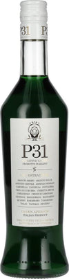 P31 Aperitivo Green 11% Vol. 0,7l
