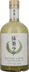 Krugmann Matcha Latte Liqueur with Cream 15% Vol. 0.5L