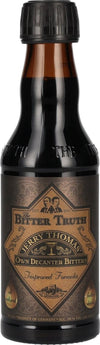 The Bitter Truth Own Decanter Jerry Thomas Bitters 30% Vol. 0,2l