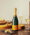 Veuve Clicquot BRUT Champagne 12,5% Vol. 0,75l