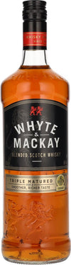 Whyte & Mackay Special Blended Scotch Triple Matured 40% Vol. 1l
