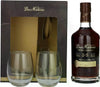 Dos Maderas PX 5+5 Years Old Aged Rum 40% Vol. 0,7l in Giftbox with 2 glasses