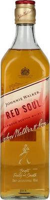 Johnnie Walker Red Soul Blended Scotch Whisky 40% Vol. 0,7l
