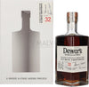 Dewar's 32 Years Old Double Double Aged Blended Scotch Whisky 46% Vol. 0,5l in Giftbox
