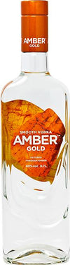 Amber Vodka Amber GOLD Smooth Vodka 40% Vol. 1l