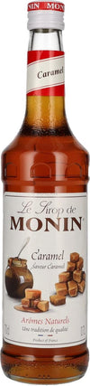 Le Sirop de MONIN CARAMEL 0,7l