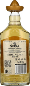 Sierra Tequila Reposado 35% Vol. 0,7l