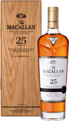 The Macallan SHERRY OAK 25 YEARS OLD 2023 RELEASE 43% Vol. 0,7l