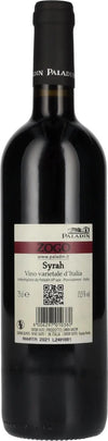 Paladin ZOGO Syrah 13,5% Vol. 0,75l