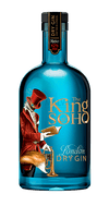 King of Soho The King of Soho London Dry Gin 42% Vol. 0,7l